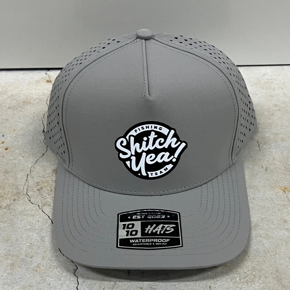 10/10 Baseball Trucker Hat Cap Snapback Mesh Adjustable